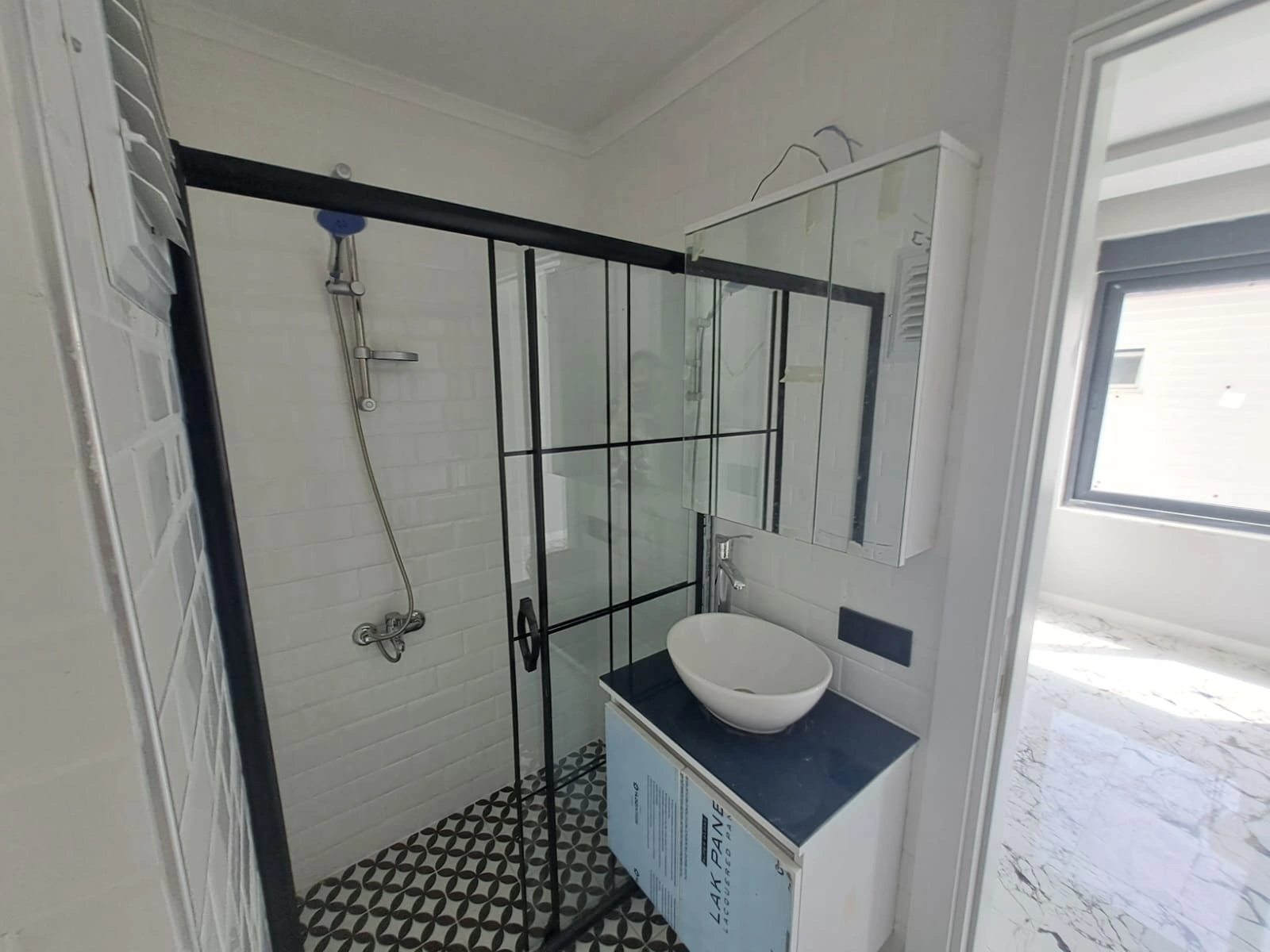 Квартира 1+1 для переезда в Махмутлар