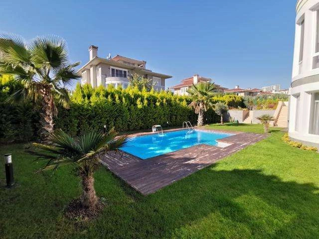 Элитный проект в европейской части Стамбула