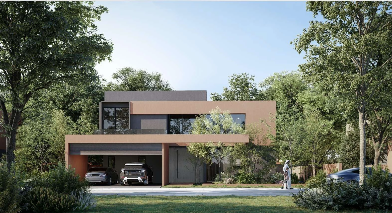 Новый многофункциональный комплекс в сердце Масара, Шарджа