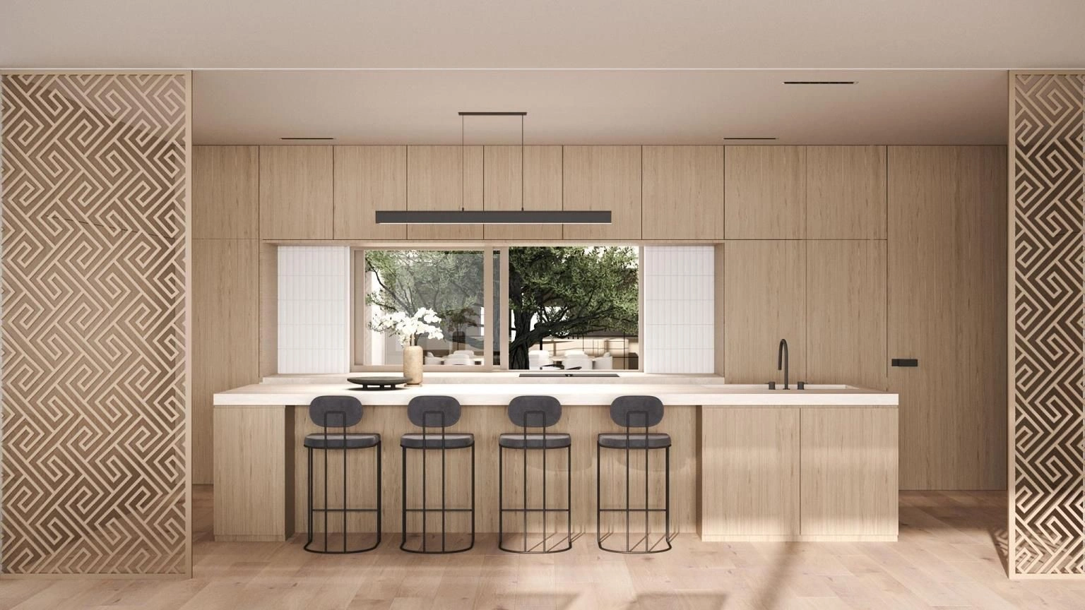 Комплекс с потрясающими видами на море в Лориньян, Португалия