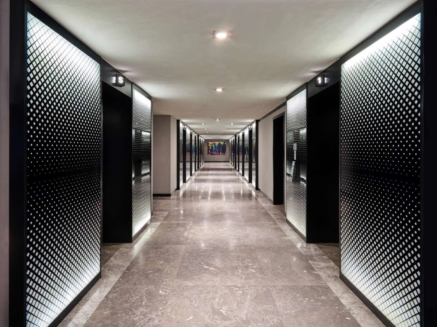 Ultra-luxury project of Istanbul city Turkey