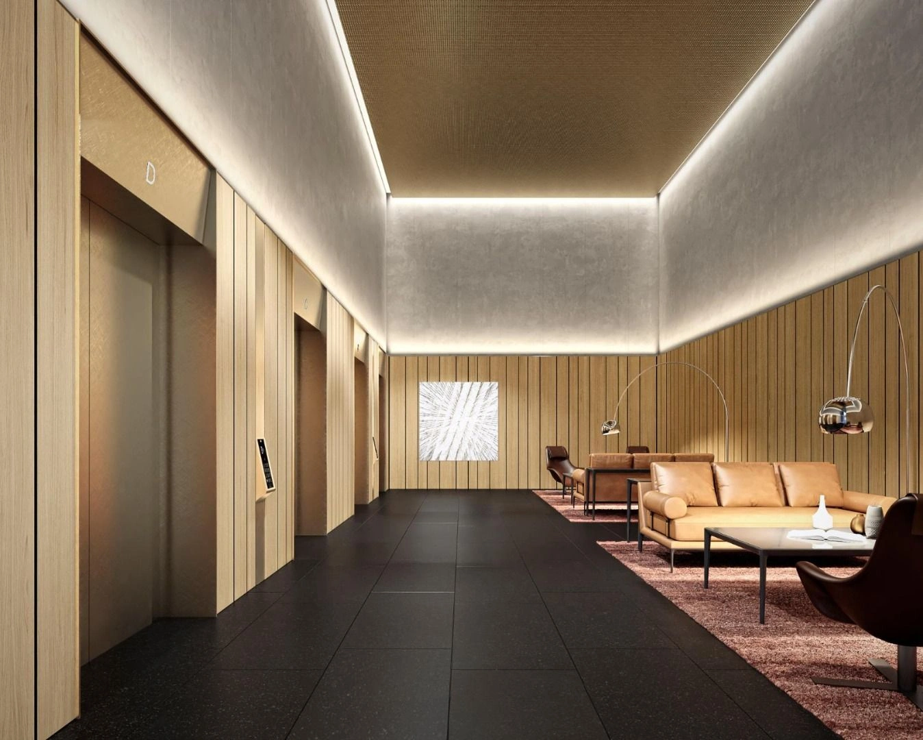 Комплекс премиум‑класса в Пресненском районе Москвы