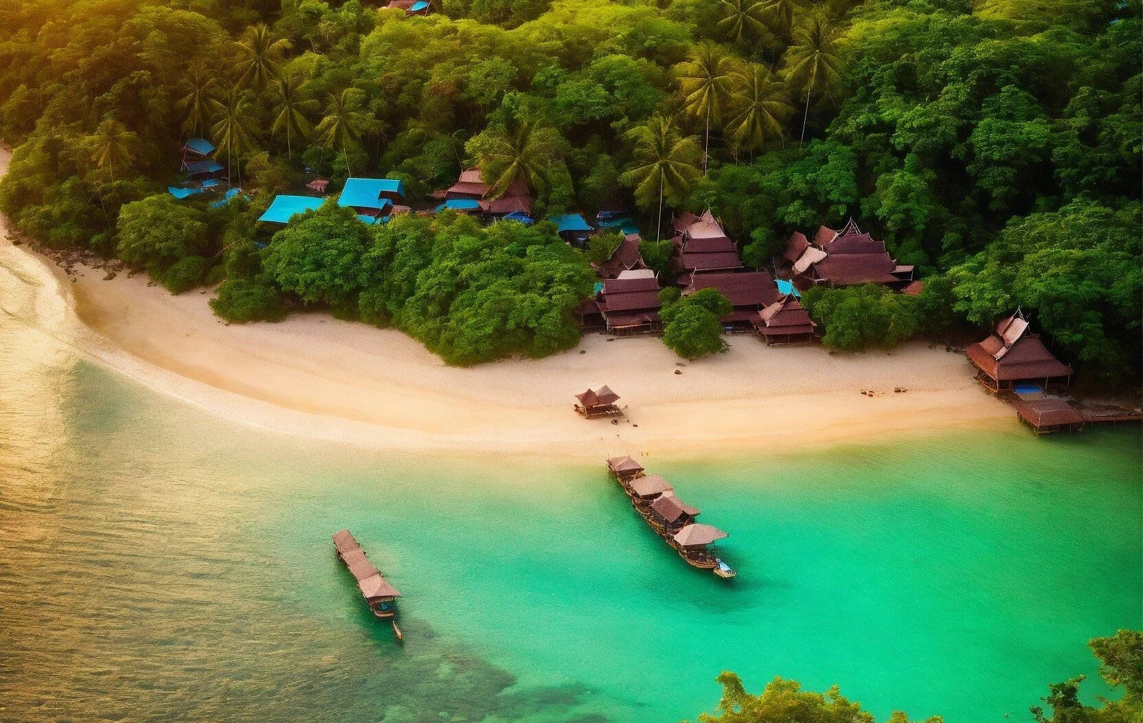 Доступное жилье в Таиланде