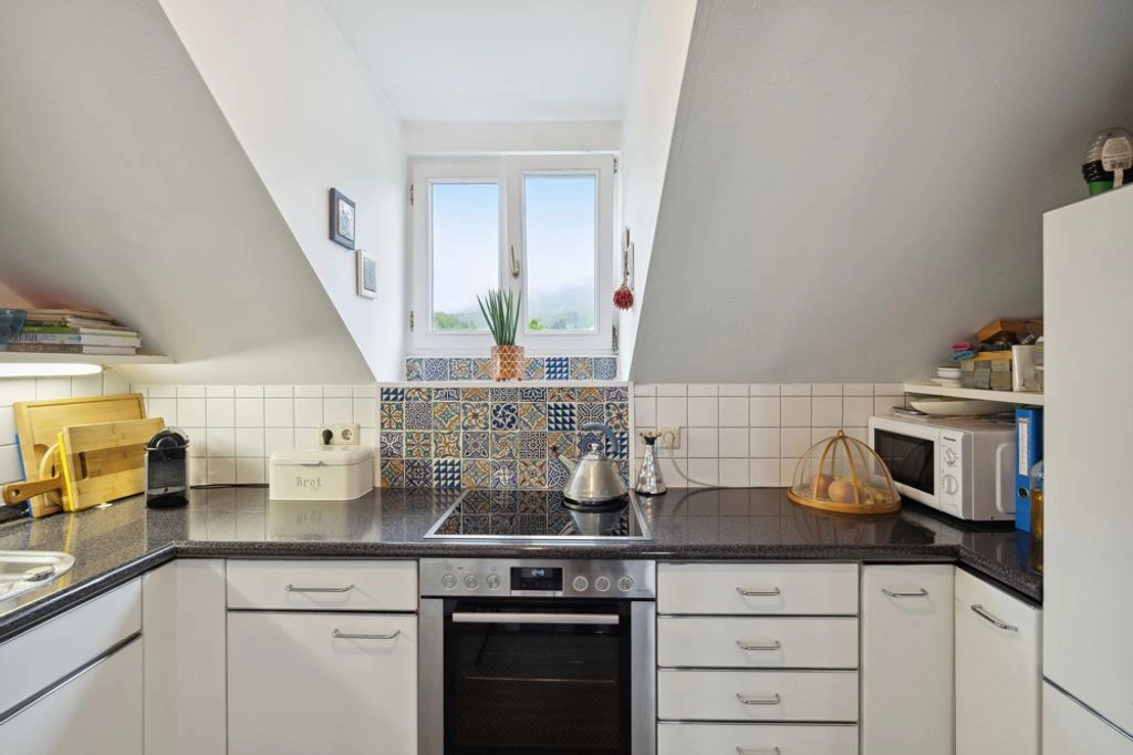 Квартира 2+1 в престижном районе Зальцбурга