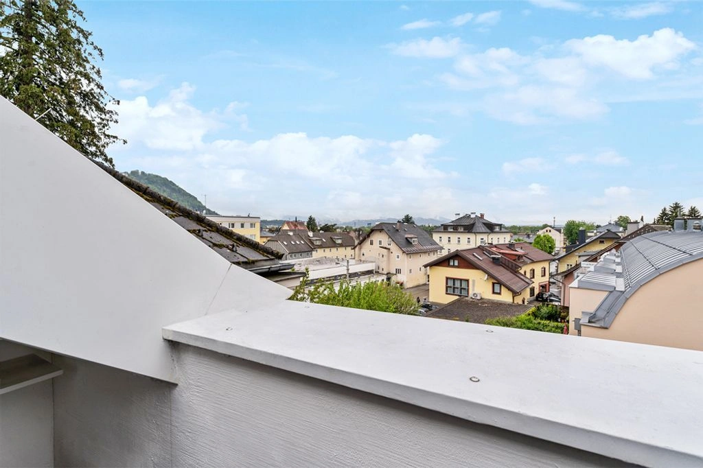 Квартира 2+1 в престижном районе Зальцбурга