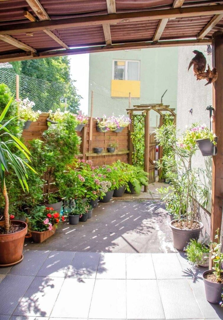 Квартира с двумя спальнями в Линце, Австрия