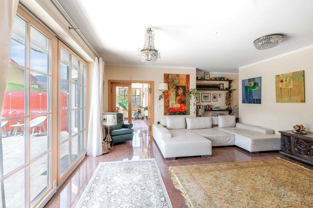 Роскошная вилла 267 m2 в престижном районе Зальцбурга, Австрия