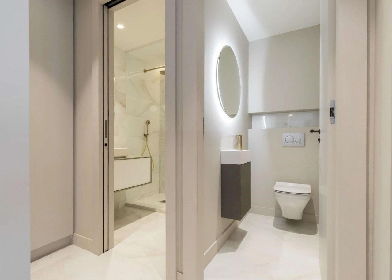 Современная квартира 1+1 в Монако