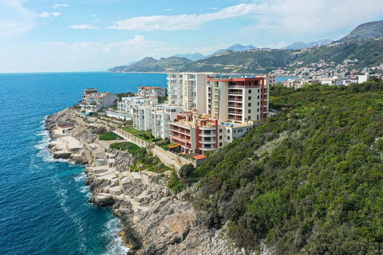 Квартира 242 м2 на Барской Ривьере