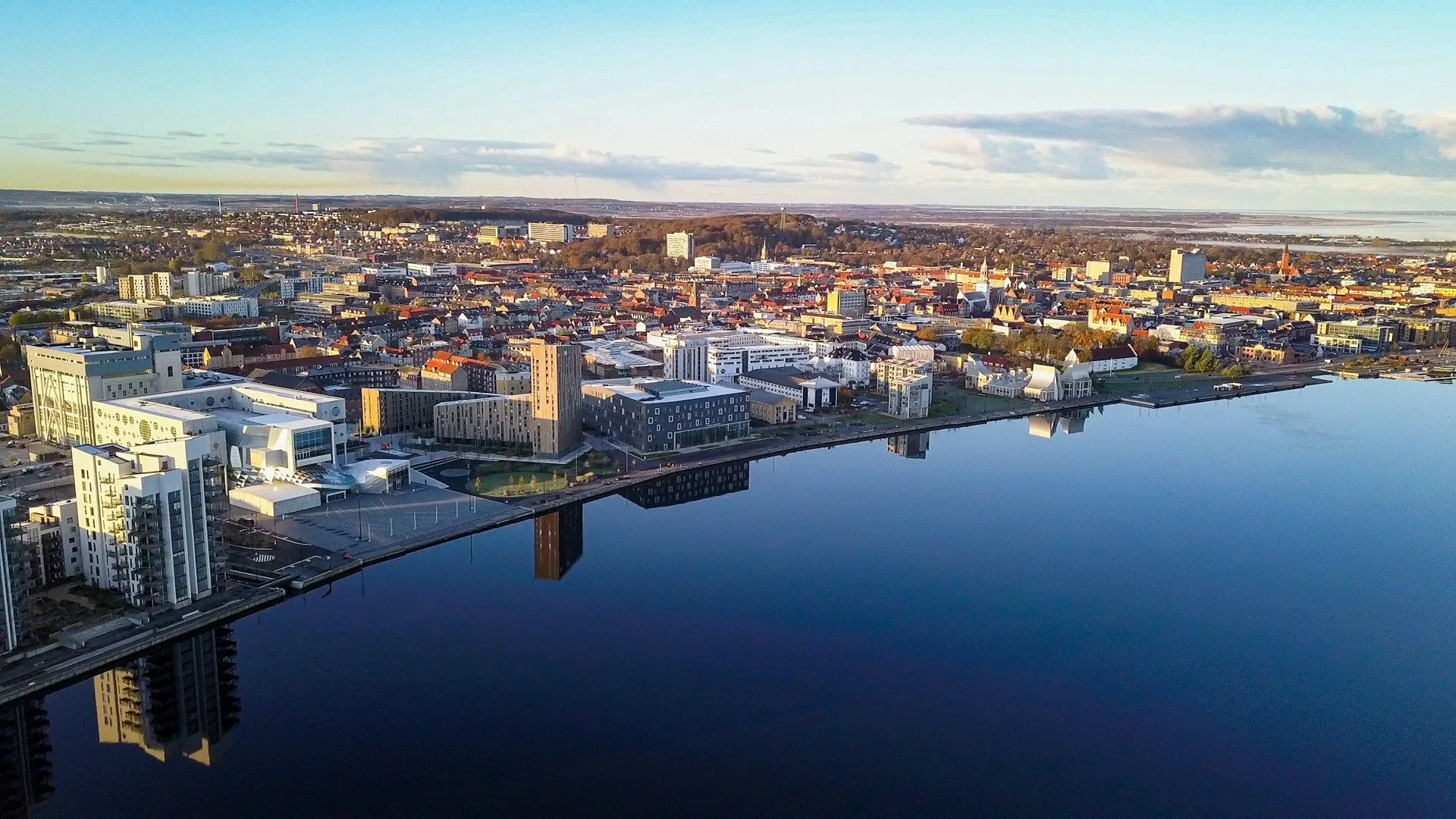 Качественная вторичная недвижимость в Ольборге — отобранные объекты | VelesClub Int.