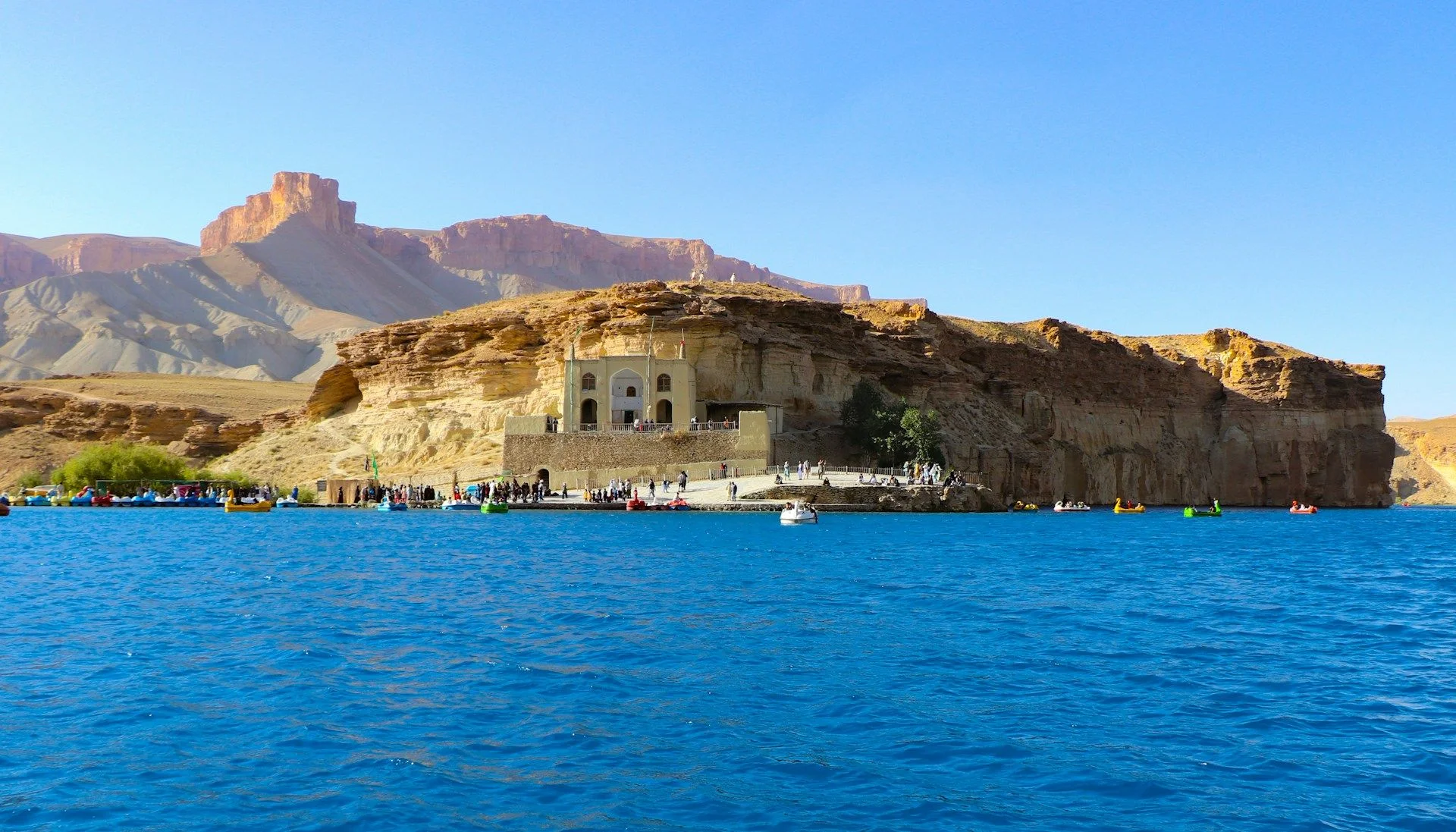 Покупка коммерческой недвижимости в Афганистане - глобальная инвестиционная платформа | VelesClub Int.