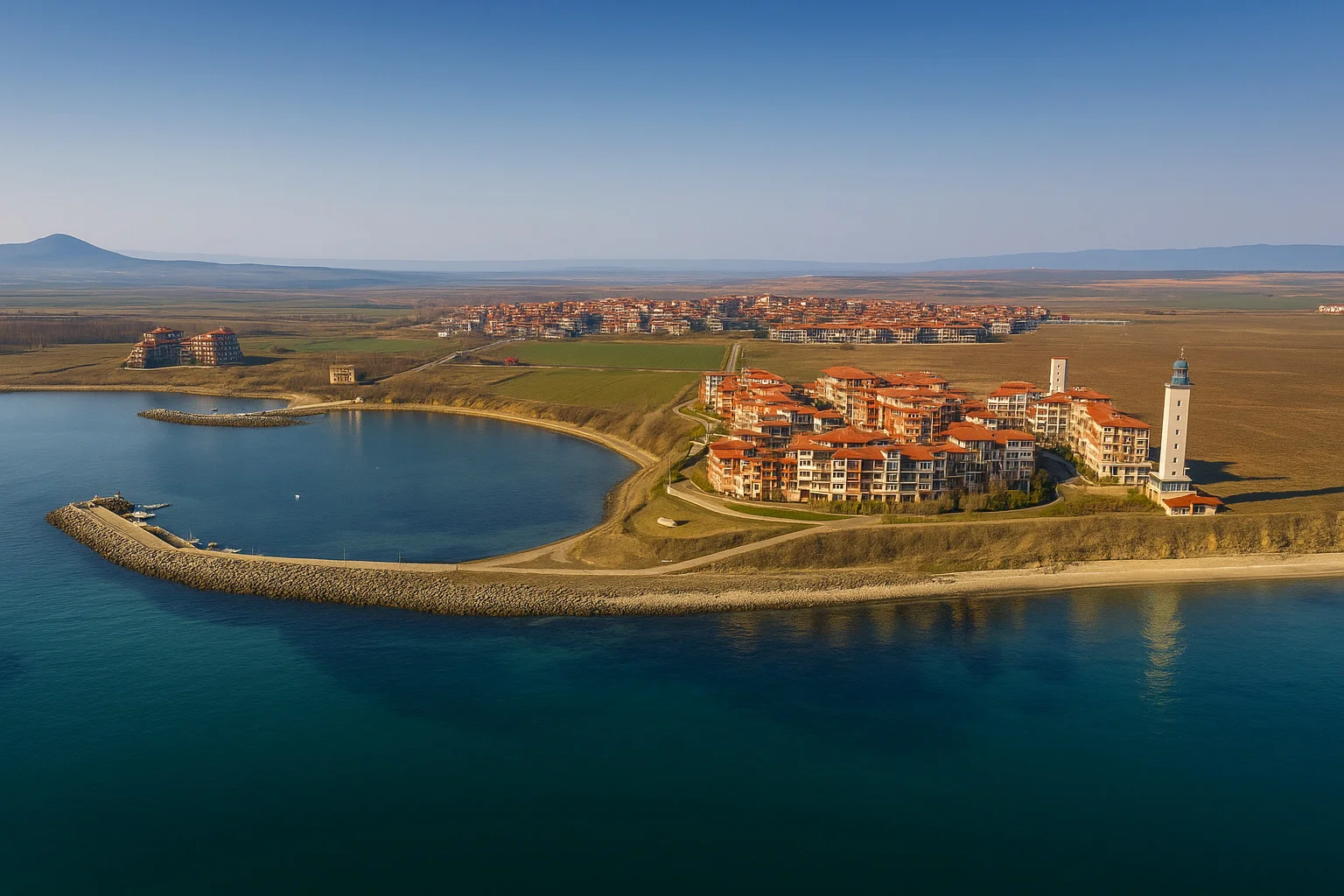 Рынок вторичной недвижимости в Ахелое — предложения по перепродаже | VelesClub Int.