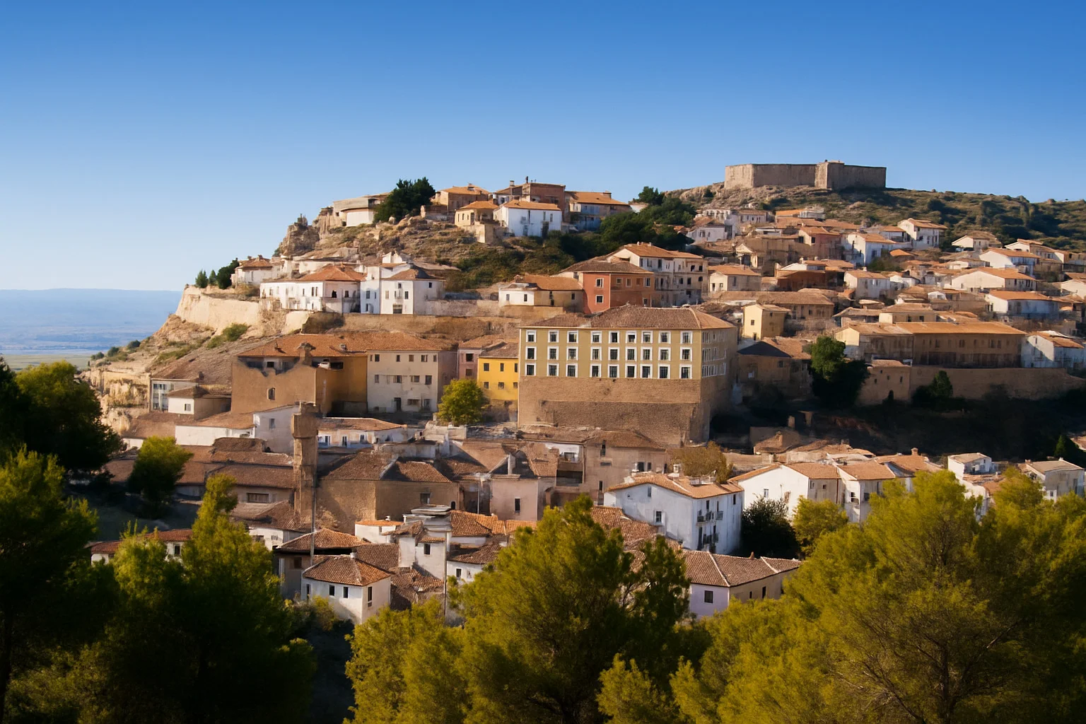 Продажа недвижимости в Альбасете — объявления от владельцев (FSBO) | VelesClub Int.