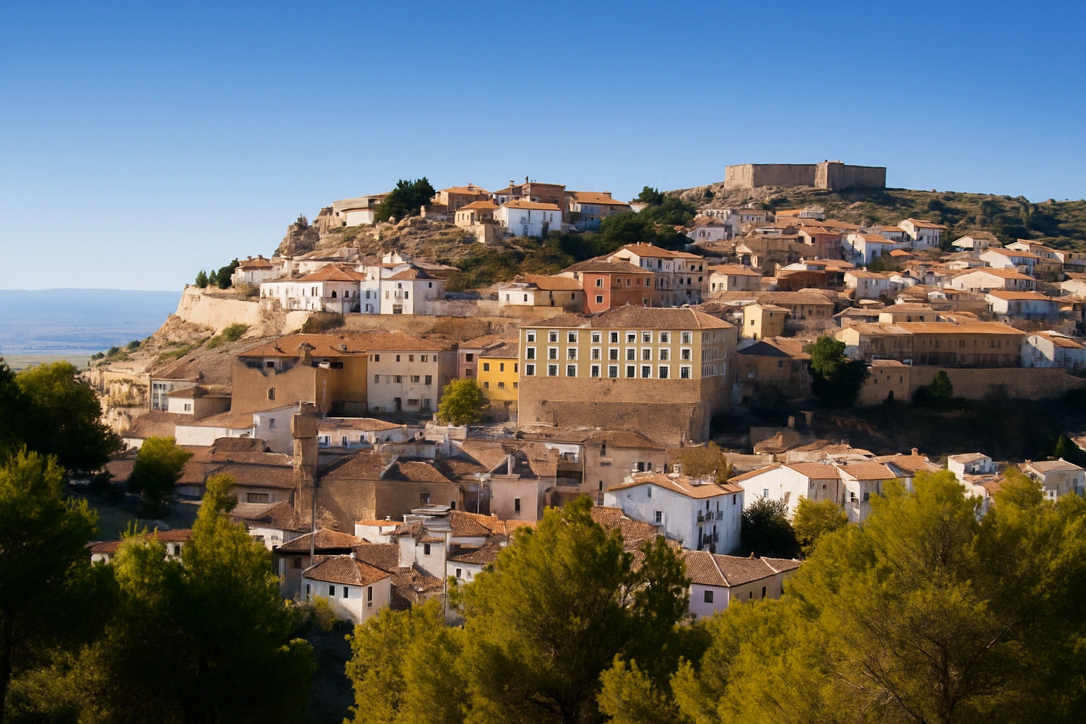 image city Альбасете