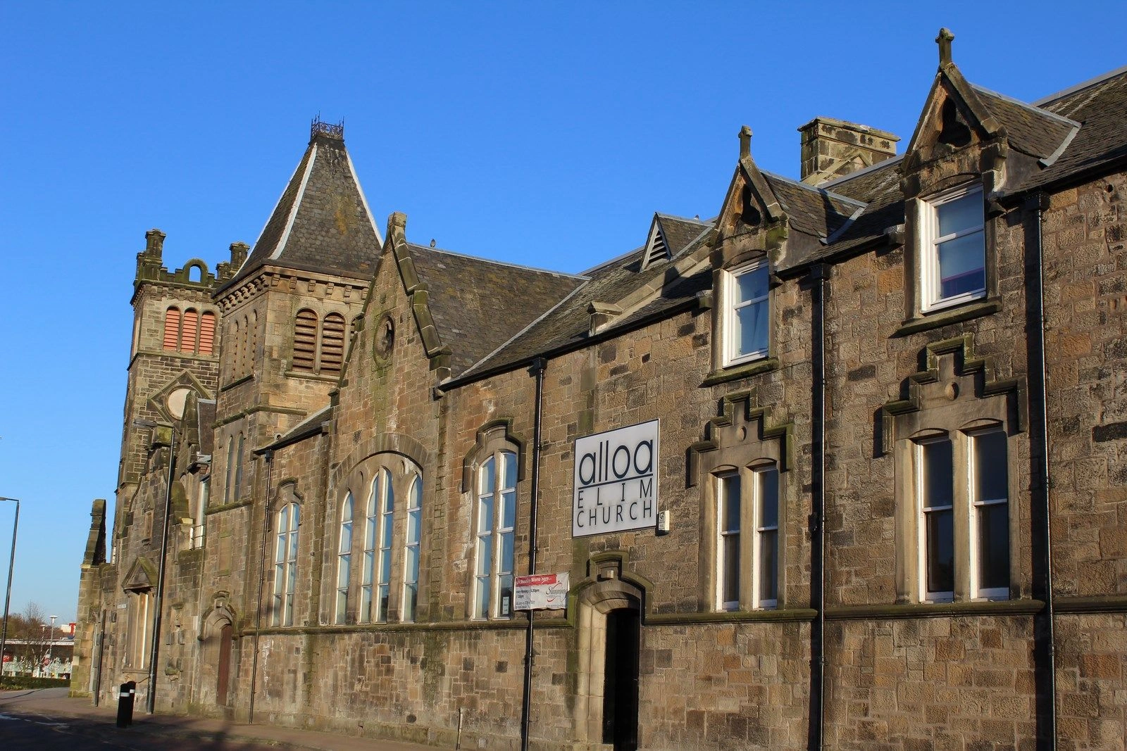 image city Аллоа