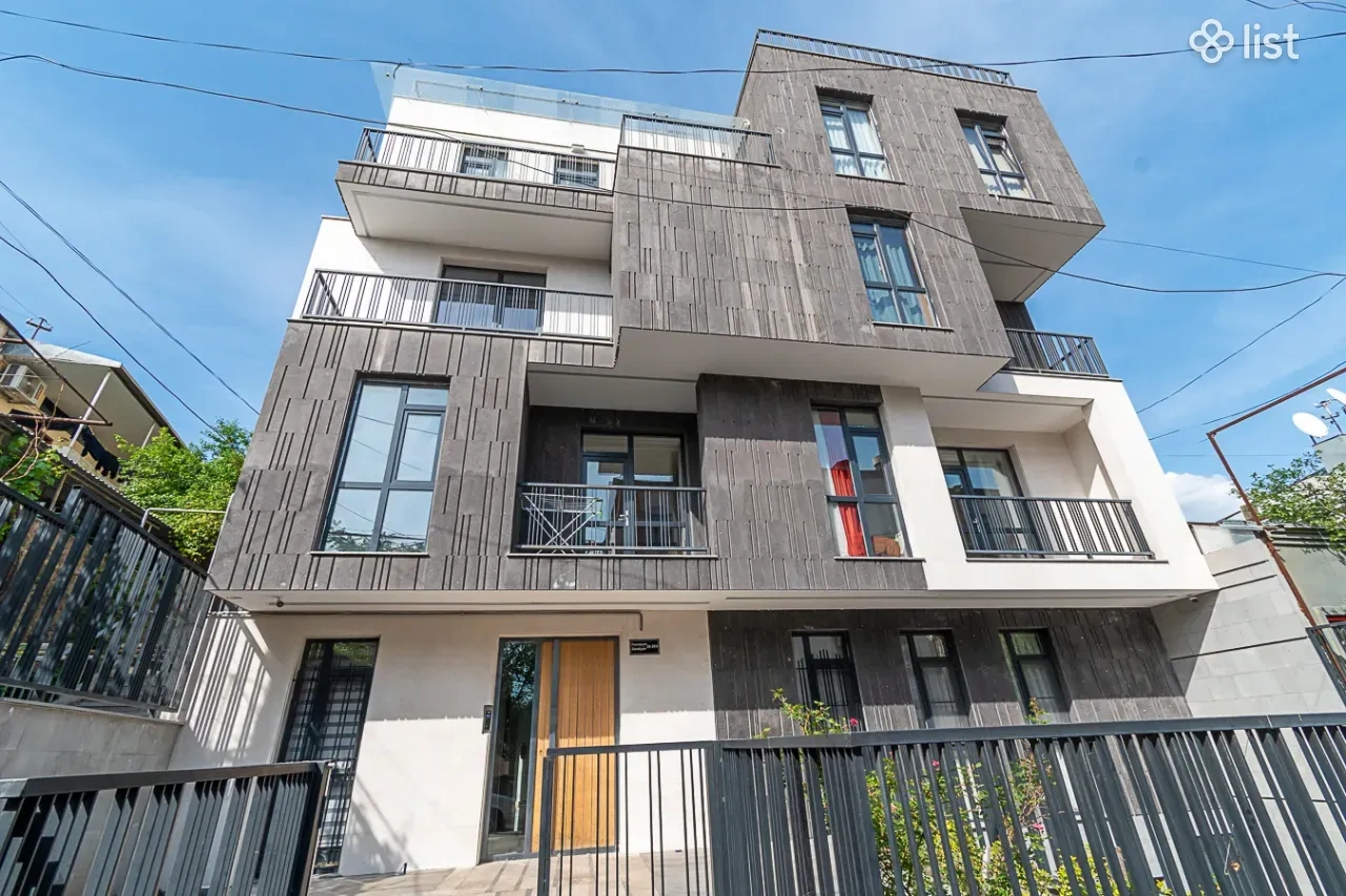 Меблированная квартира 90 m² в Ереване, Армения