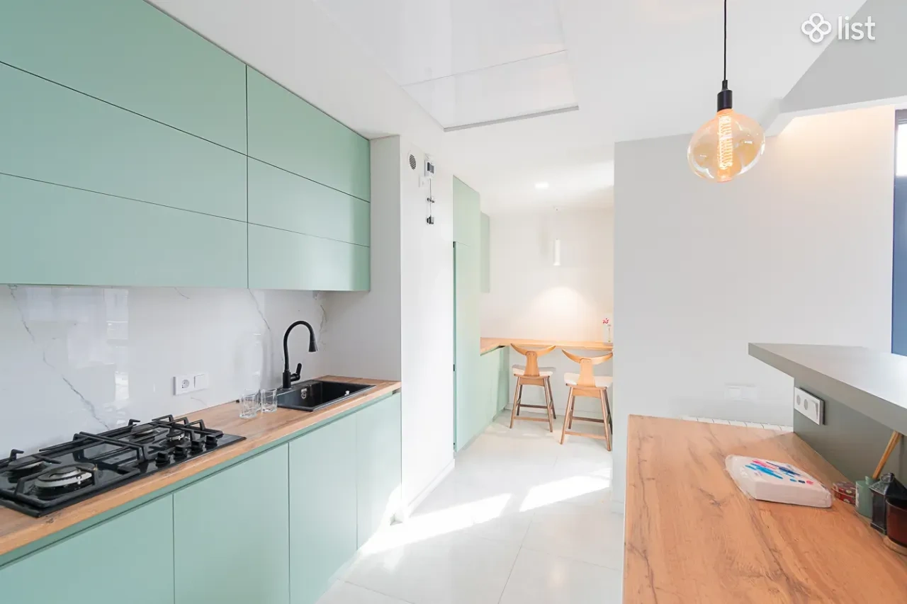 Меблированная квартира 90 m² в Ереване, Армения