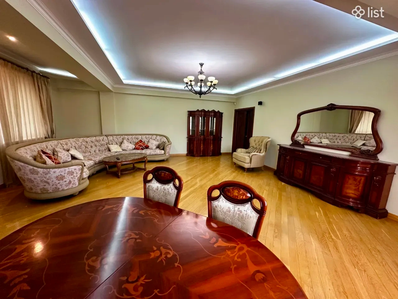 Меблированная новая квартира 146 m² в Ереване, Армения