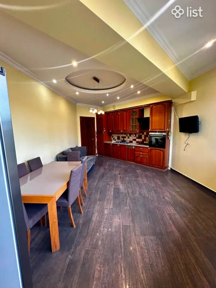 Меблированная новая квартира 146 m² в Ереване, Армения