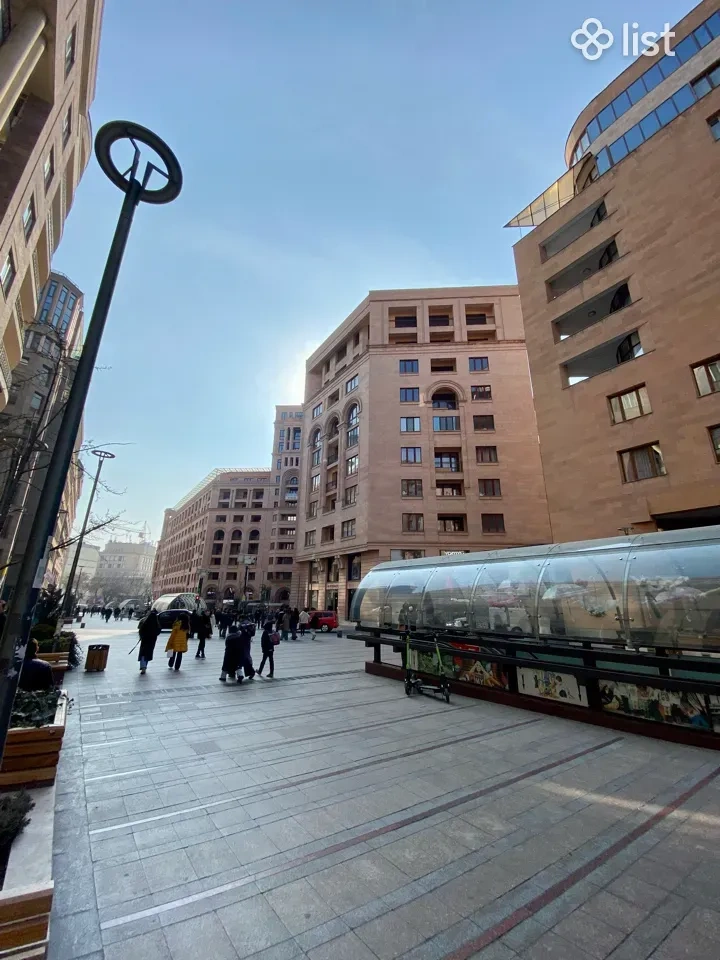 Меблированная квартира 120 м² в Ереване, Армения