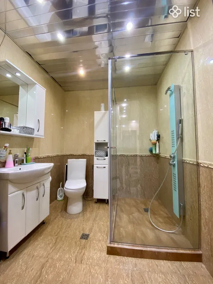 Меблированная квартира 120 м² в Ереване, Армения