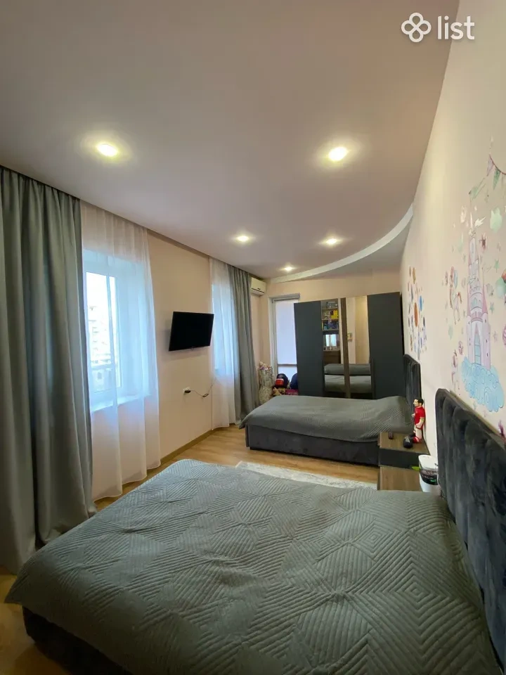 Меблированная квартира 120 м² в Ереване, Армения