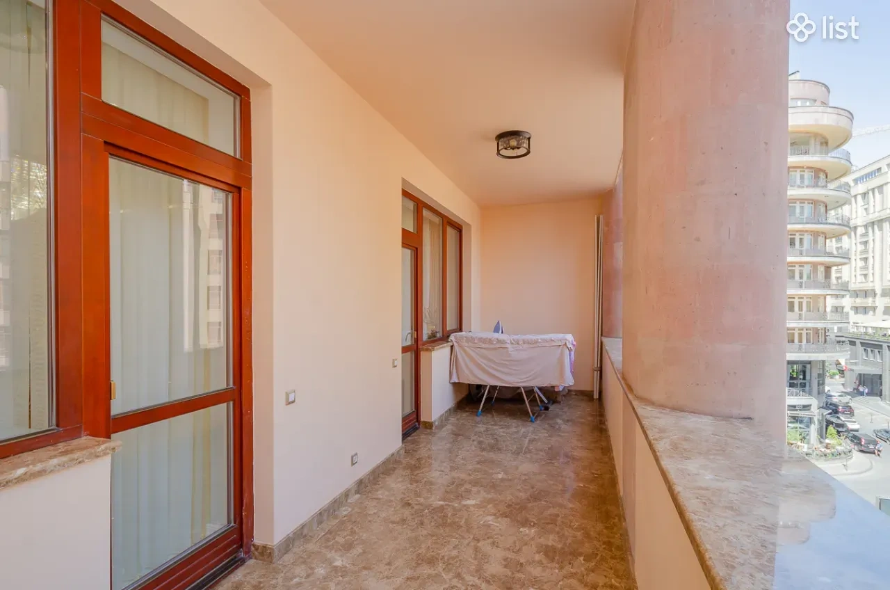 Меблированная квартира 170 m² в Ереване, Армения