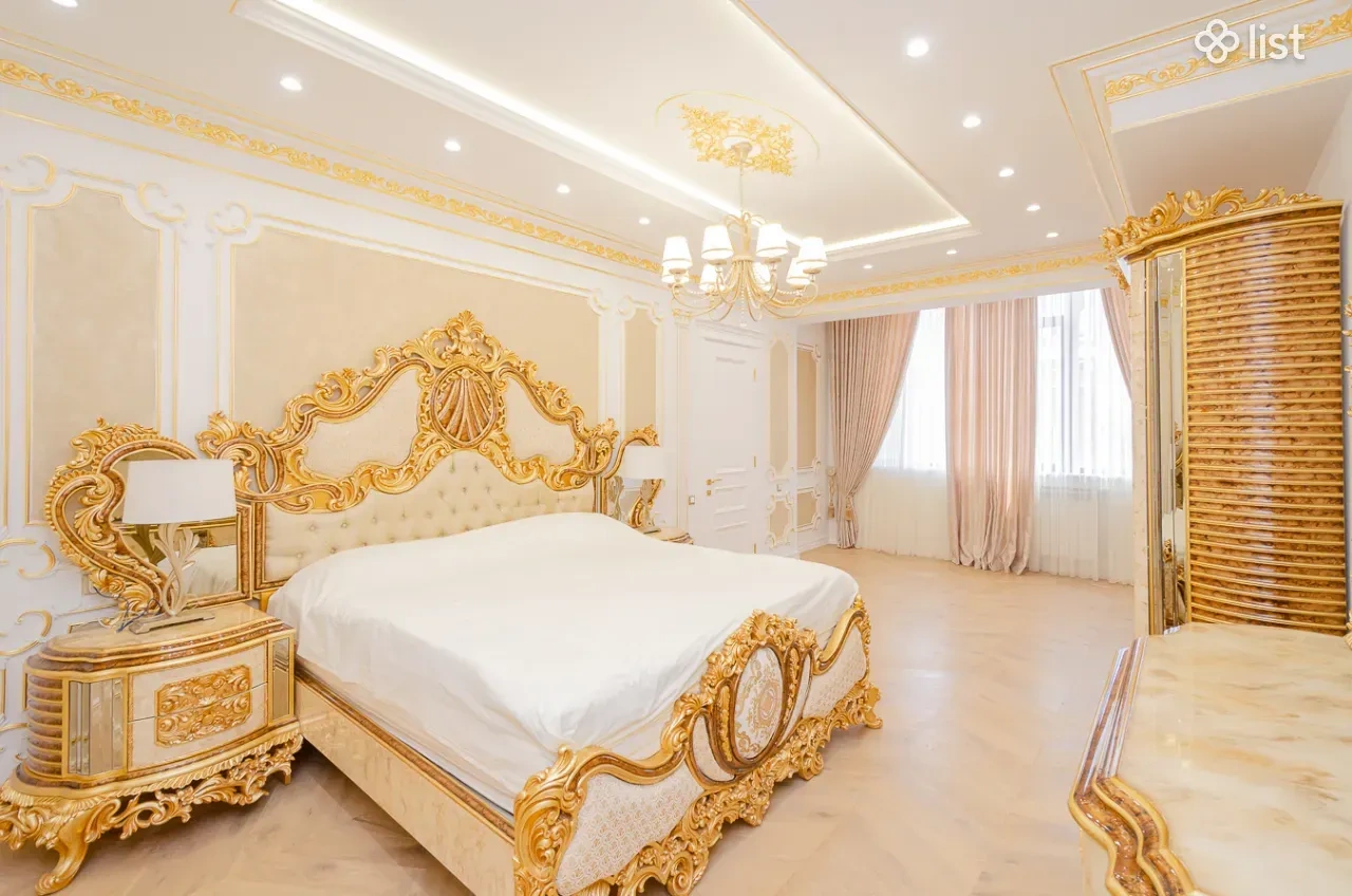 Меблированная квартира 170 m² в Ереване, Армения