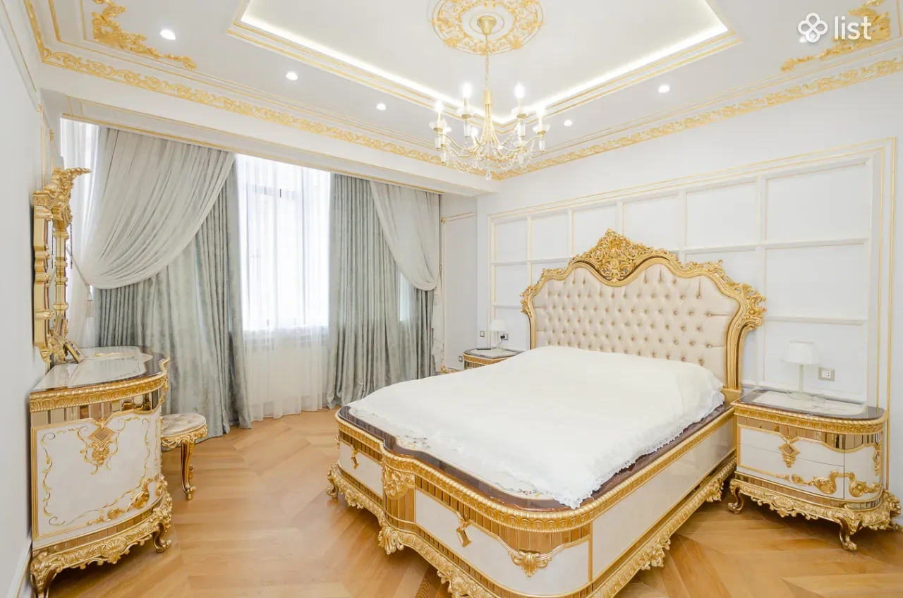 Меблированная квартира 170 m² в Ереване, Армения