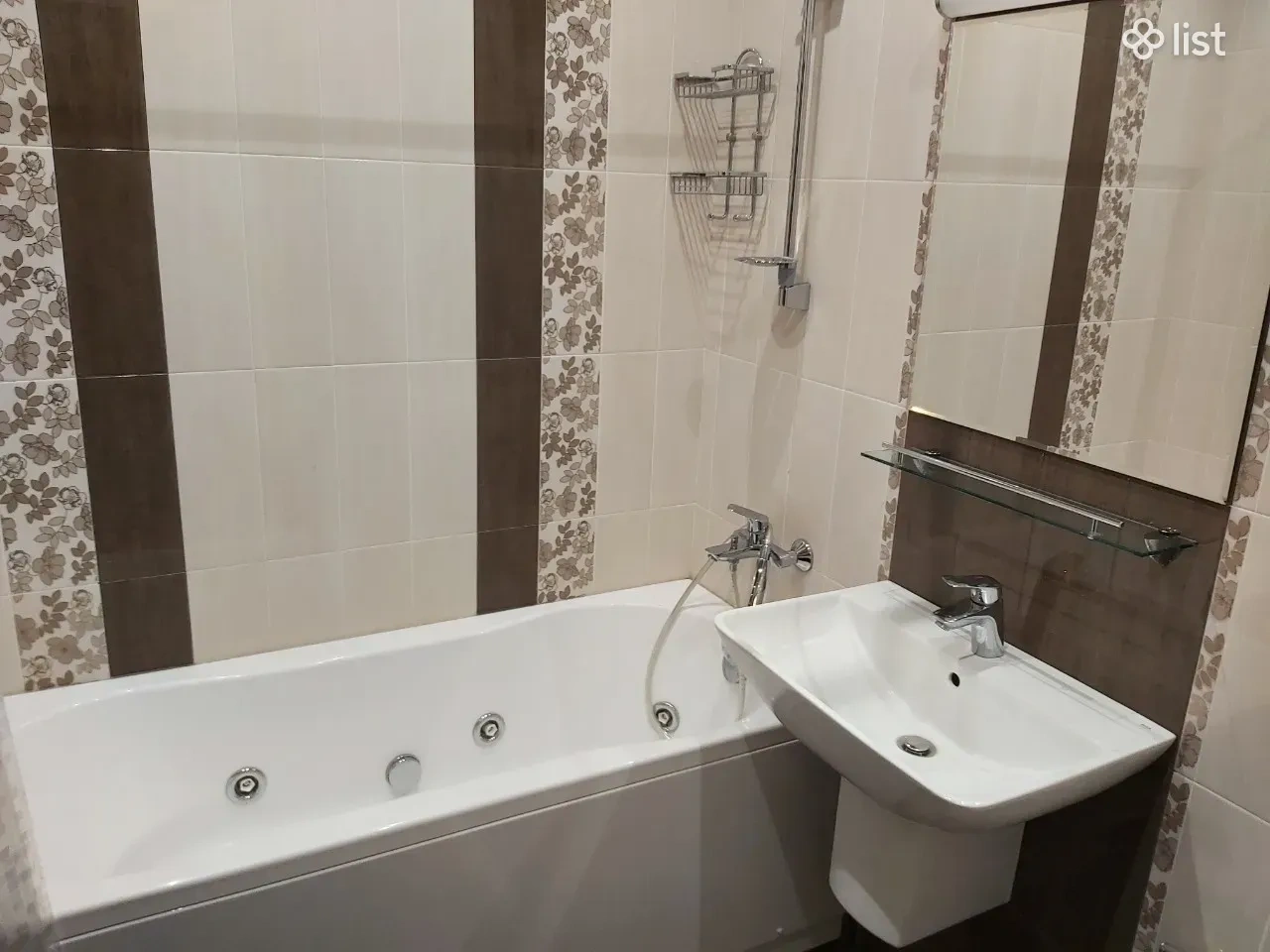 Просторная квартира 121 м² в Ереване, Армения