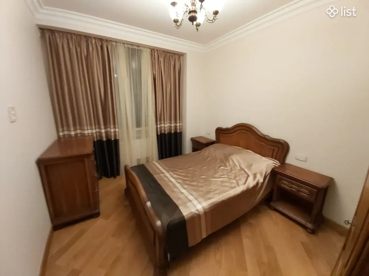 Просторная квартира 121 м² в Ереване, Армения