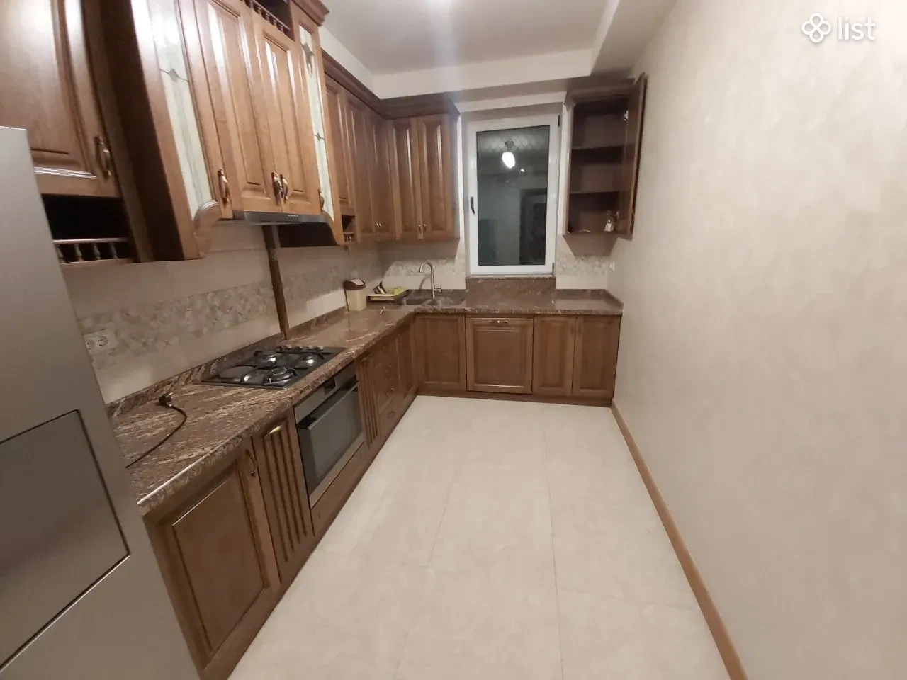 Просторная квартира 121 м² в Ереване, Армения