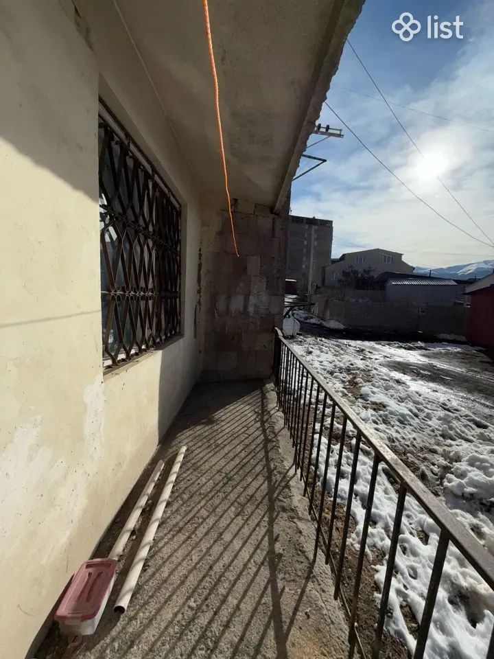 Уютная квартира 51 м² в Ванадзоре, Армения