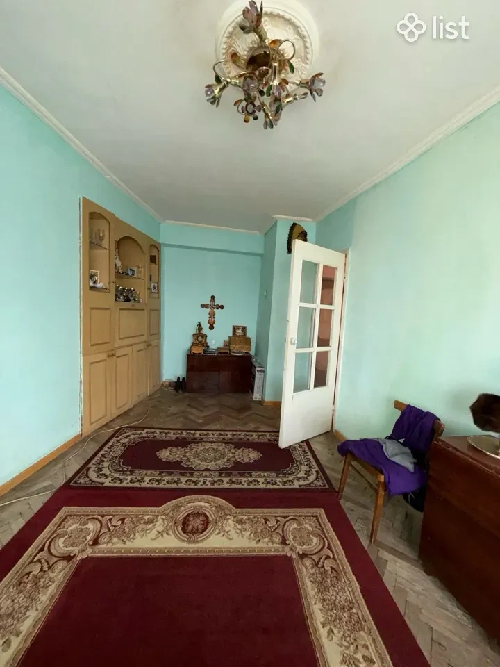 Уютная квартира 51 м² в Ванадзоре, Армения