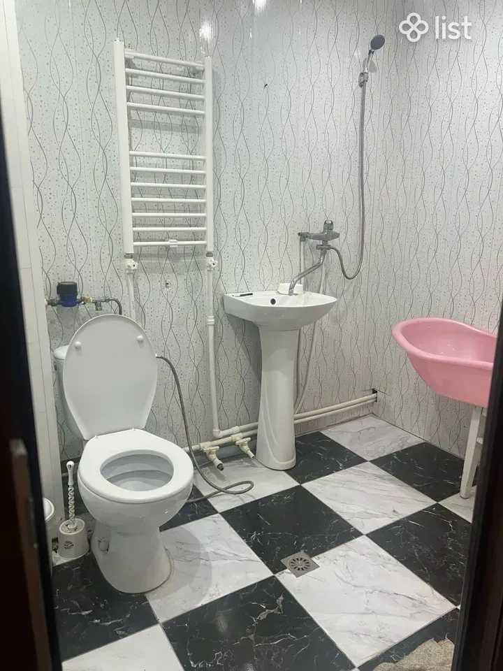 Светлая квартира 2+1 в Ванадзоре, Армения