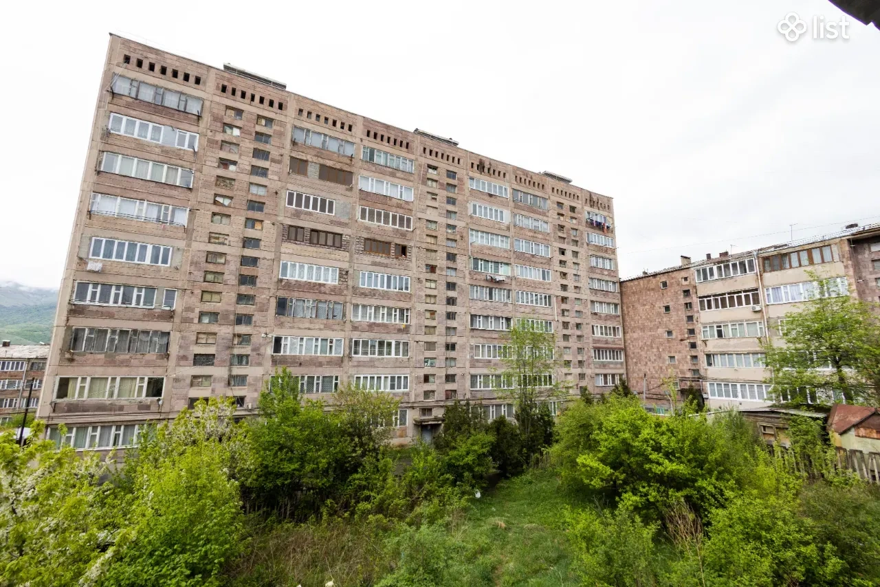 Квартира после ремонта, 43 м², Ванадзор, Армения