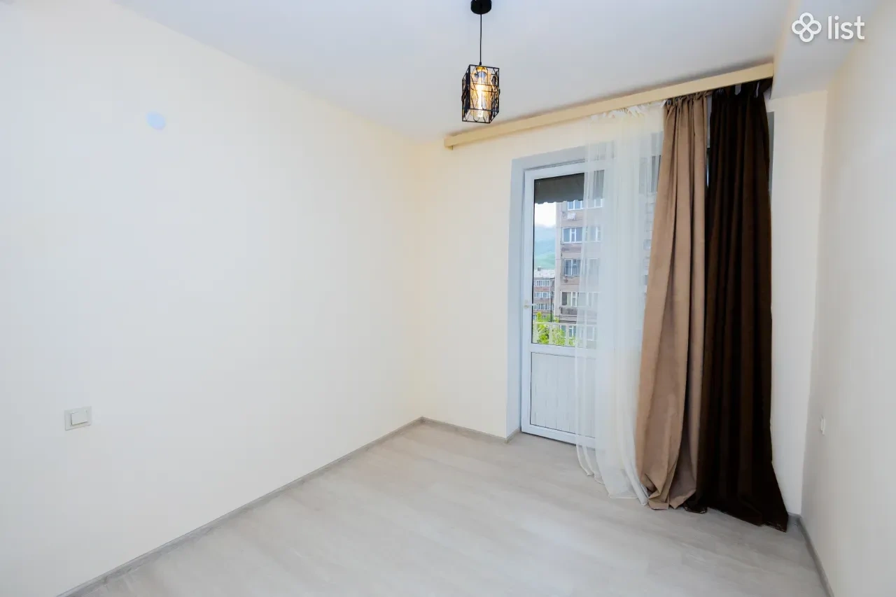 Квартира после ремонта, 43 м², Ванадзор, Армения