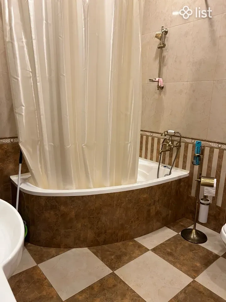 Меблированная квартира 85 м² в Ванадзоре, Армения