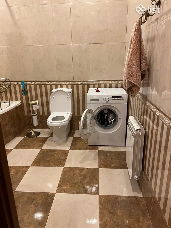 Меблированная квартира 85 м² в Ванадзоре, Армения