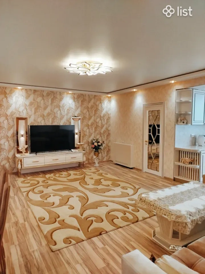 Уютная квартира 3+1 в Гюмри, Армения