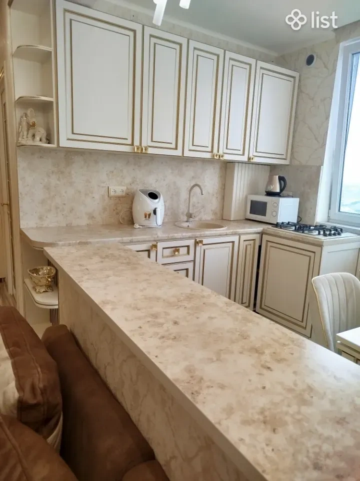 Уютная квартира 3+1 в Гюмри, Армения