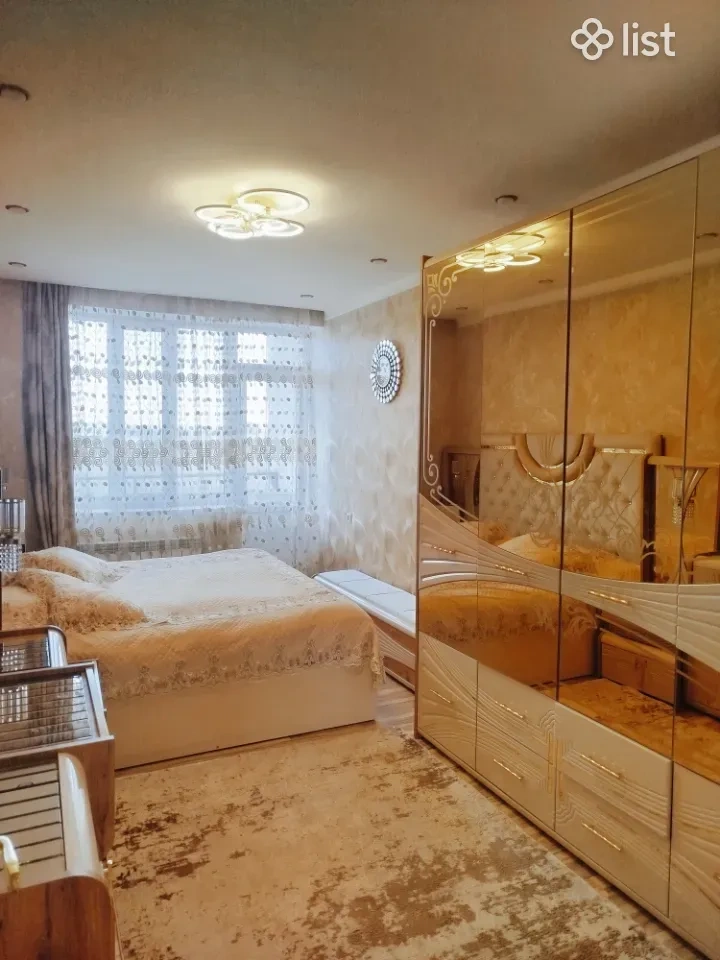 Уютная квартира 3+1 в Гюмри, Армения