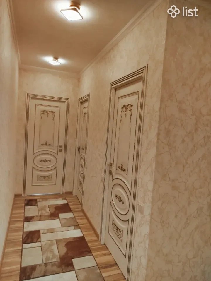 Уютная квартира 3+1 в Гюмри, Армения