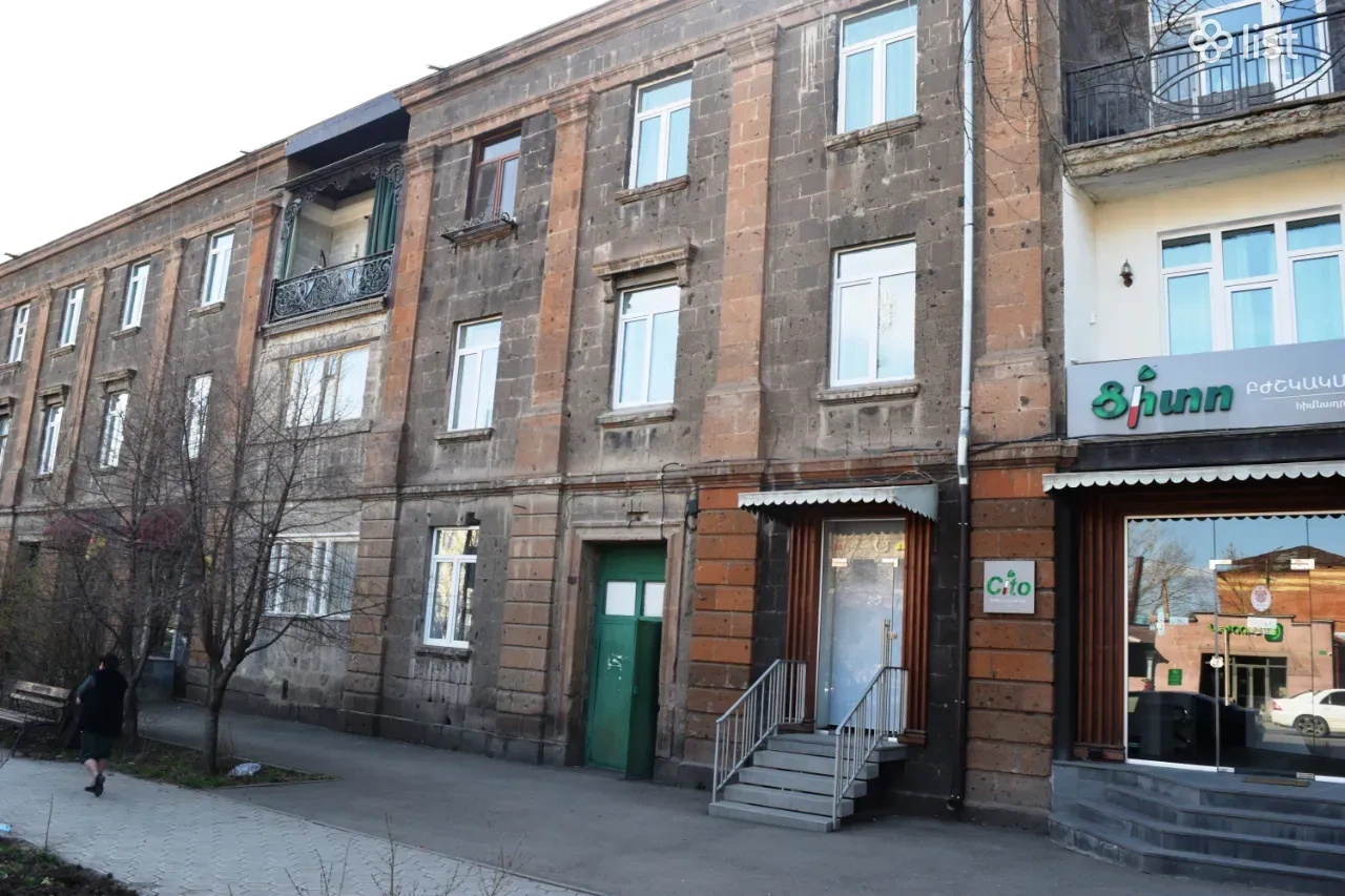 Уютная квартира 2+1 в Гюмри, Армения