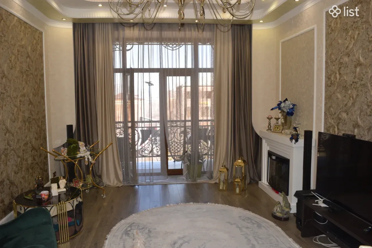 Уютная квартира 2+1 в Гюмри, Армения