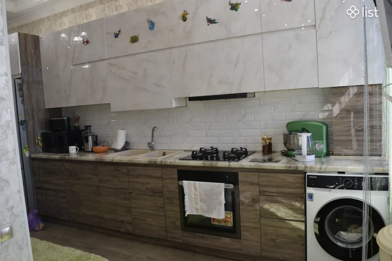 Меблированная квартира 87 м² в Гюмри, Армения