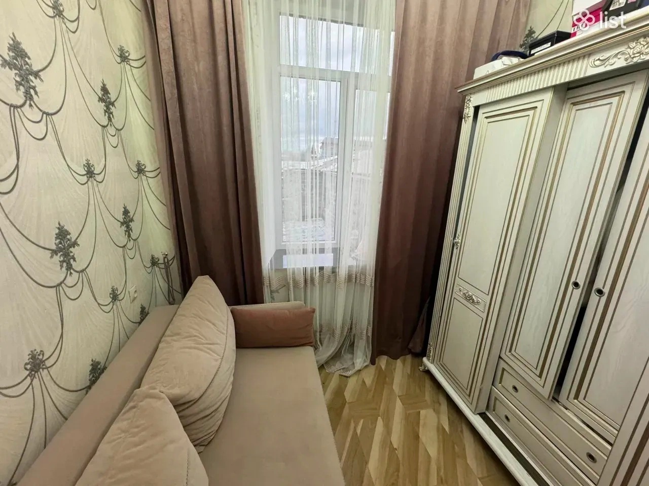 Уютная квартира 1+1 в Гюмри, Армения