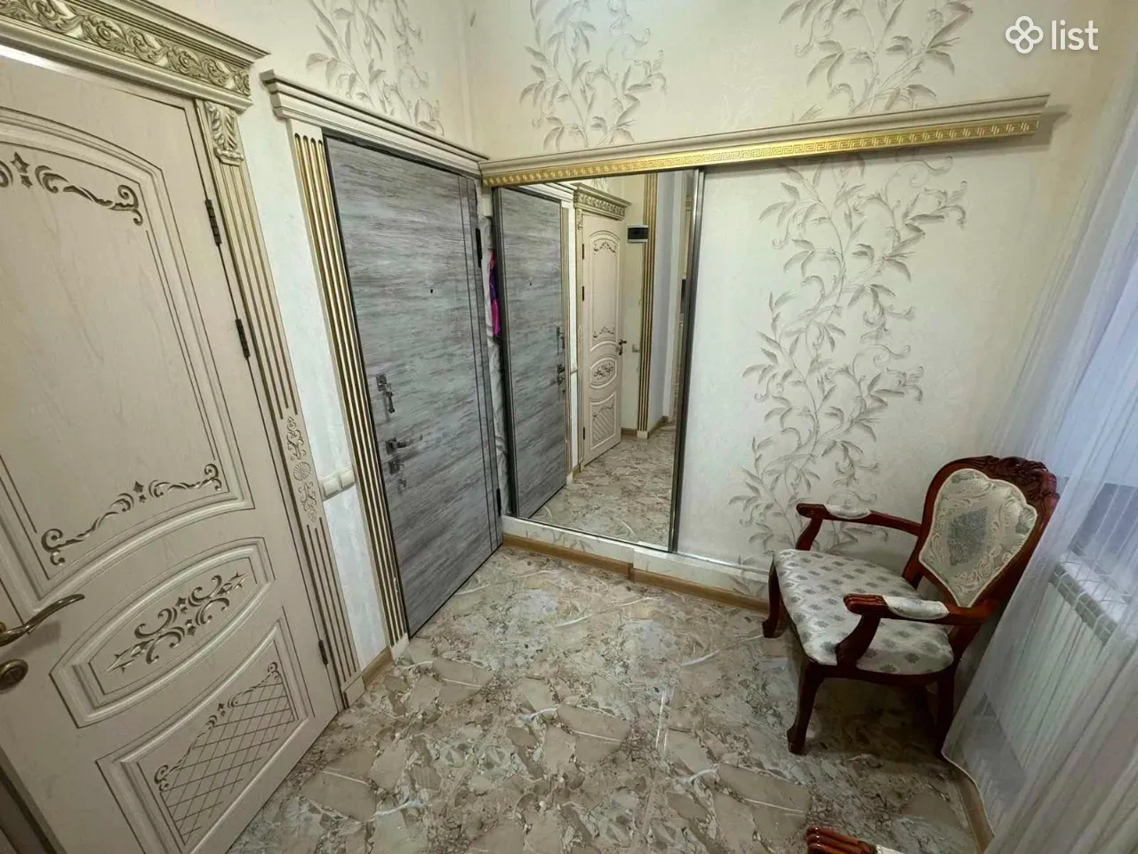 Квартира с мебелью, 62 m2 в Гюмри, Армения