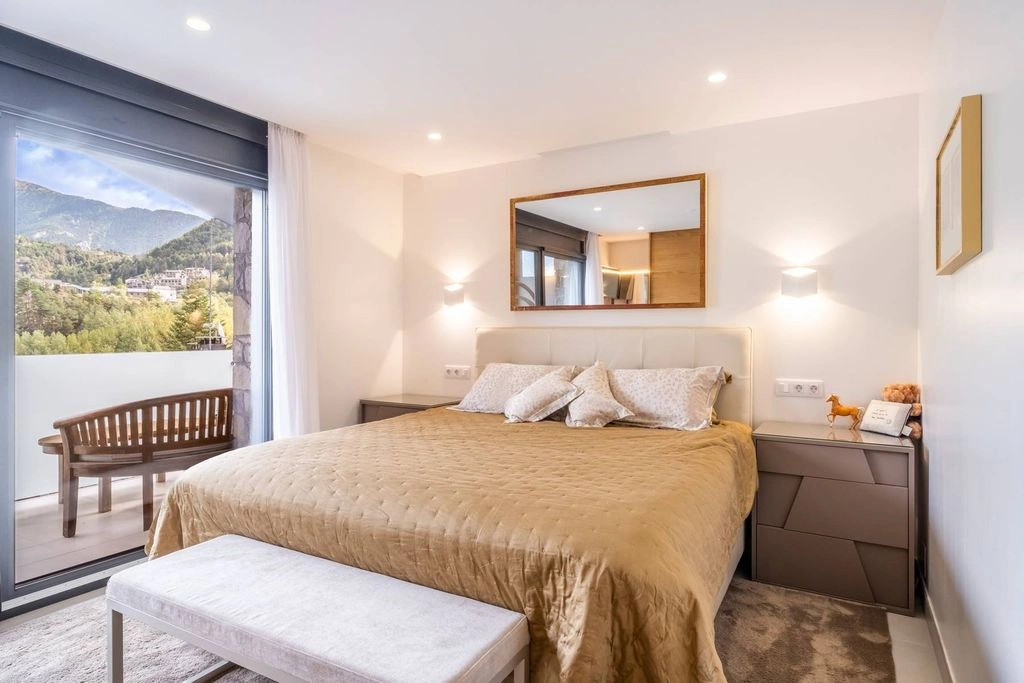 Просторный дом 4+1 в Ла-Массана, Андорра