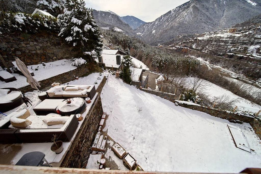 Отремонтированный дом 283 м² в l'Aldosa, Андорра